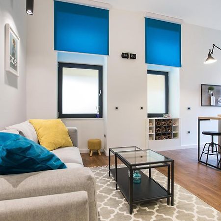 Three Amigos Apartment Zagreb Luaran gambar