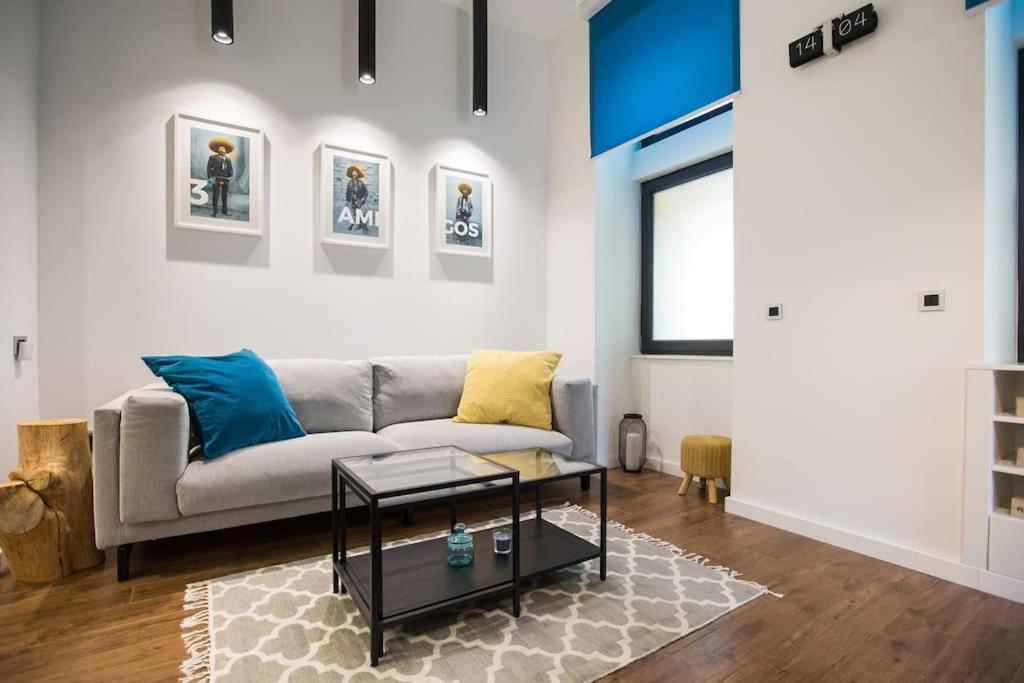 Three Amigos Apartment Zagreb Luaran gambar