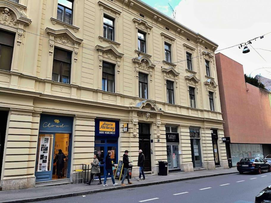 Three Amigos Apartment Zagreb Luaran gambar
