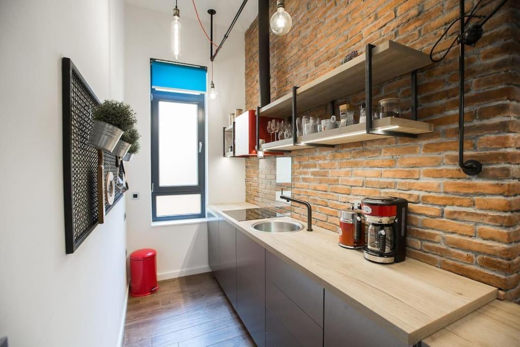 Three Amigos Apartment Zagreb Luaran gambar