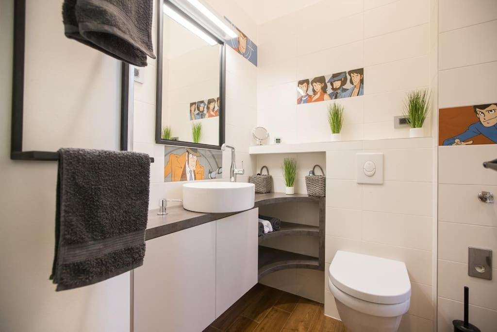 Three Amigos Apartment Zagreb Luaran gambar