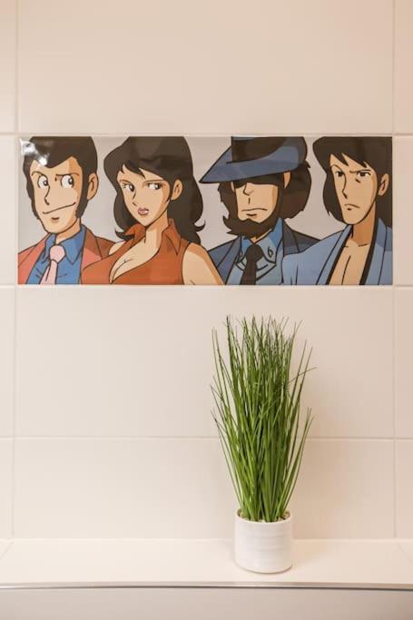 Three Amigos Apartment Zagreb Luaran gambar