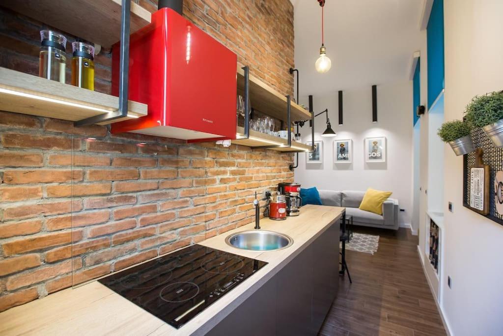 Three Amigos Apartment Zagreb Luaran gambar